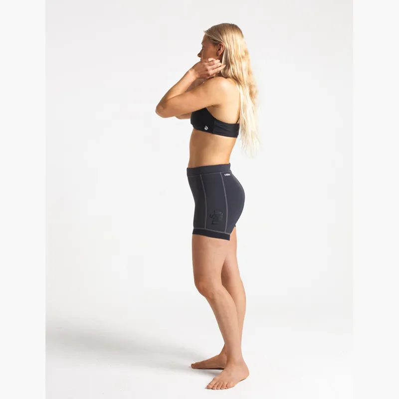 C-Skins Womens Solace 1.5mm Shorts-3